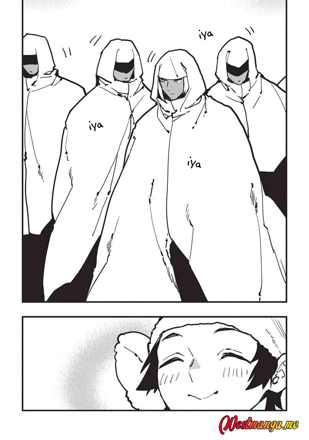 Isekai Ryouridou chapter 65