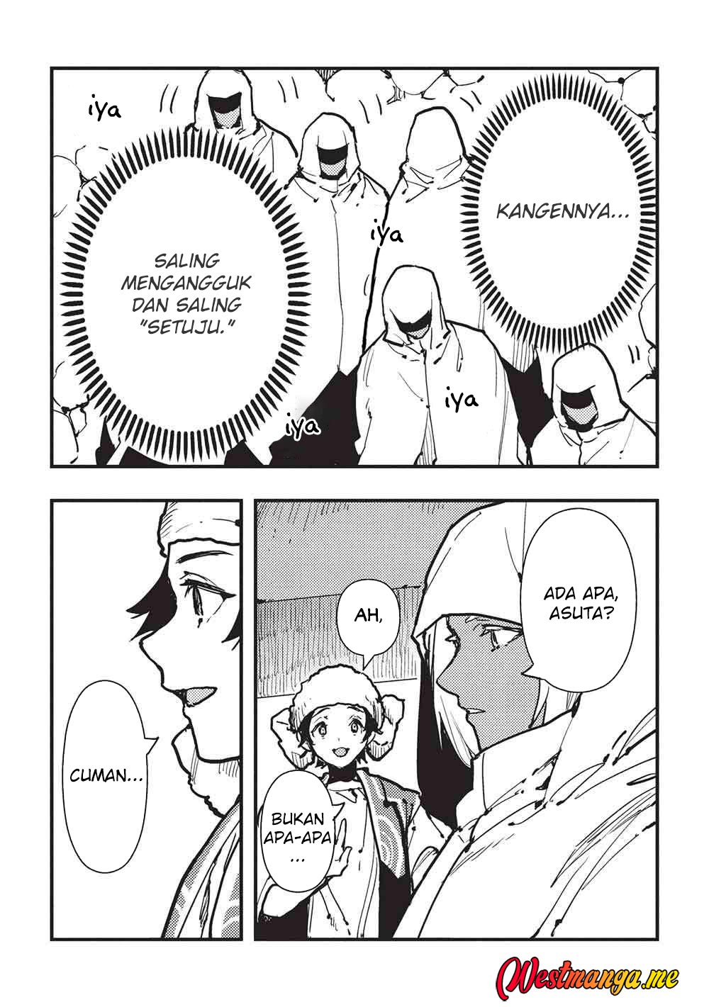 Isekai Ryouridou chapter 65