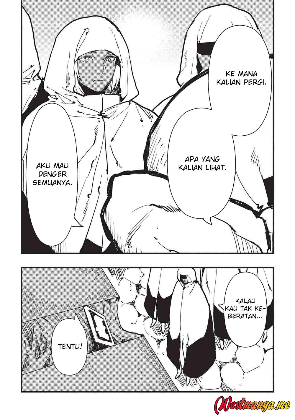 Isekai Ryouridou chapter 65