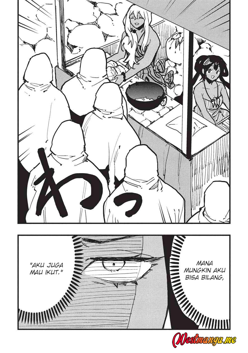 Isekai Ryouridou chapter 65