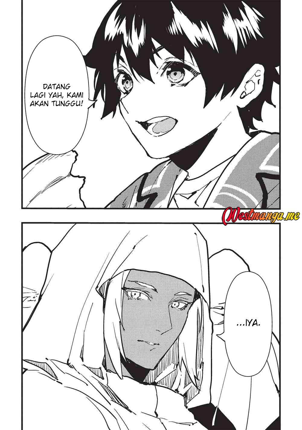 Isekai Ryouridou chapter 65