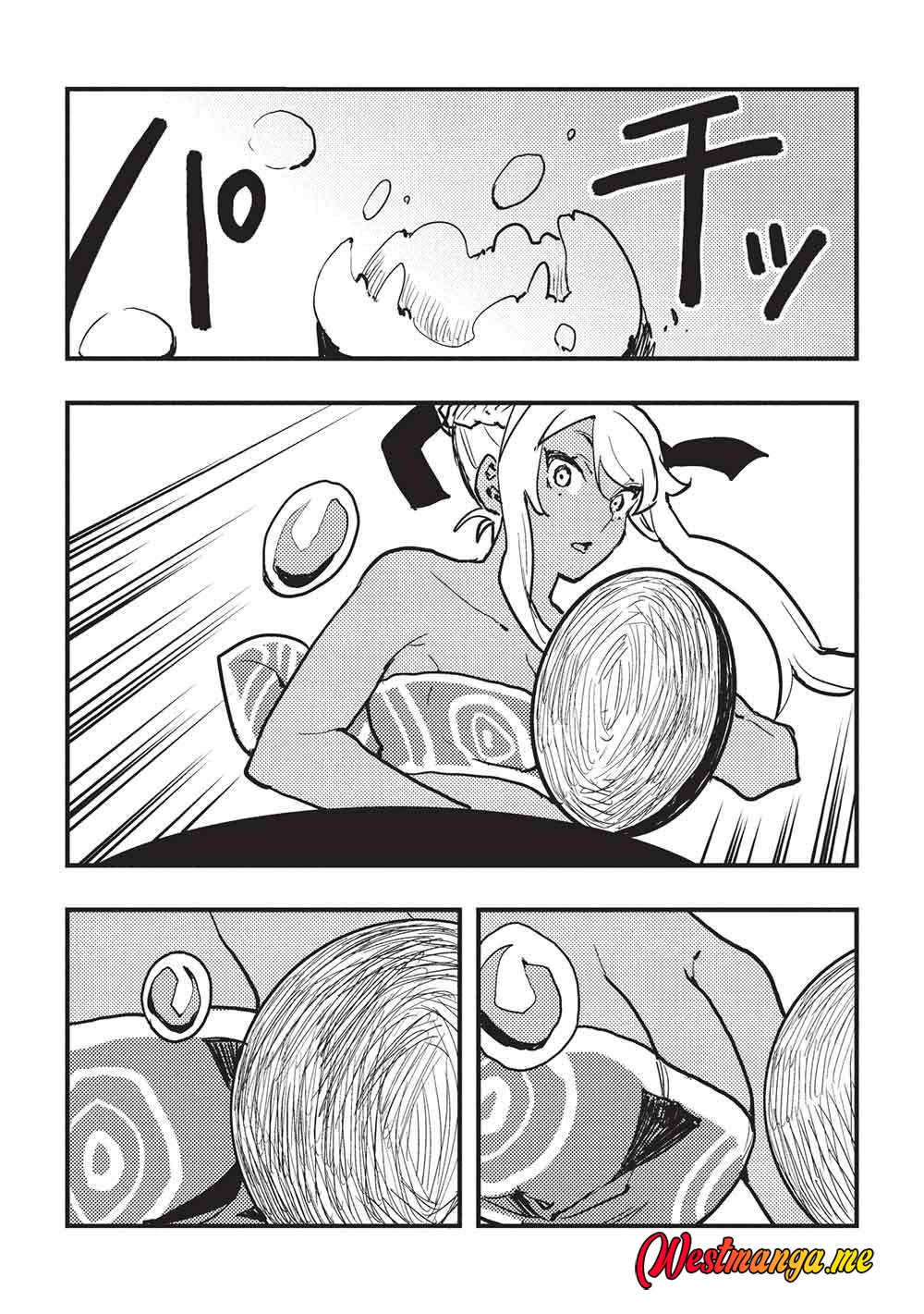 Isekai Ryouridou chapter 65