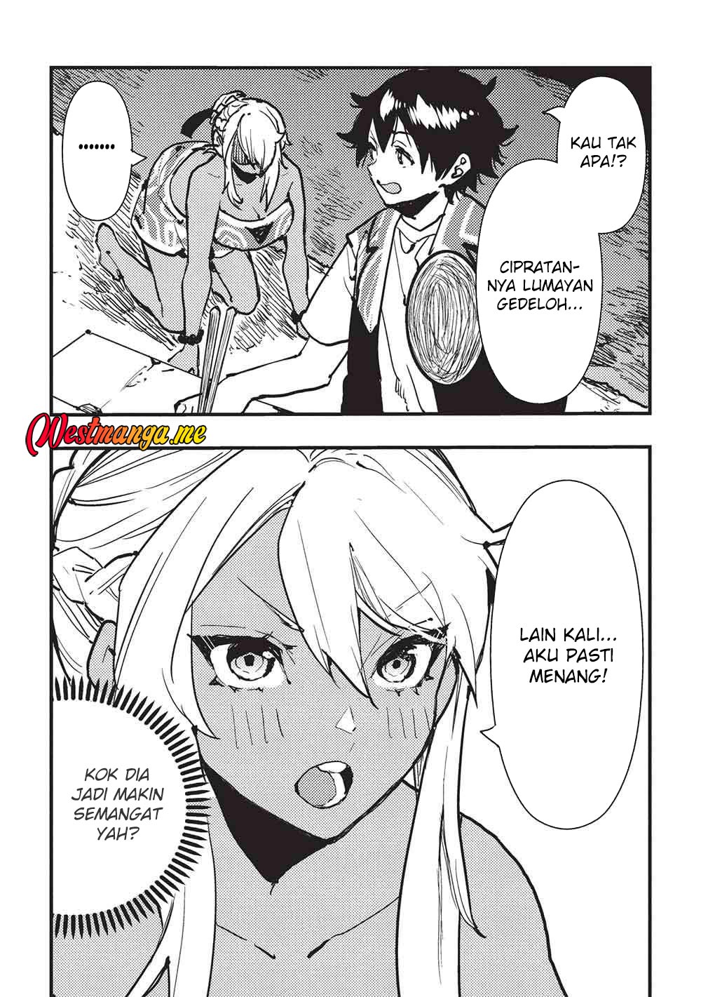 Isekai Ryouridou chapter 65