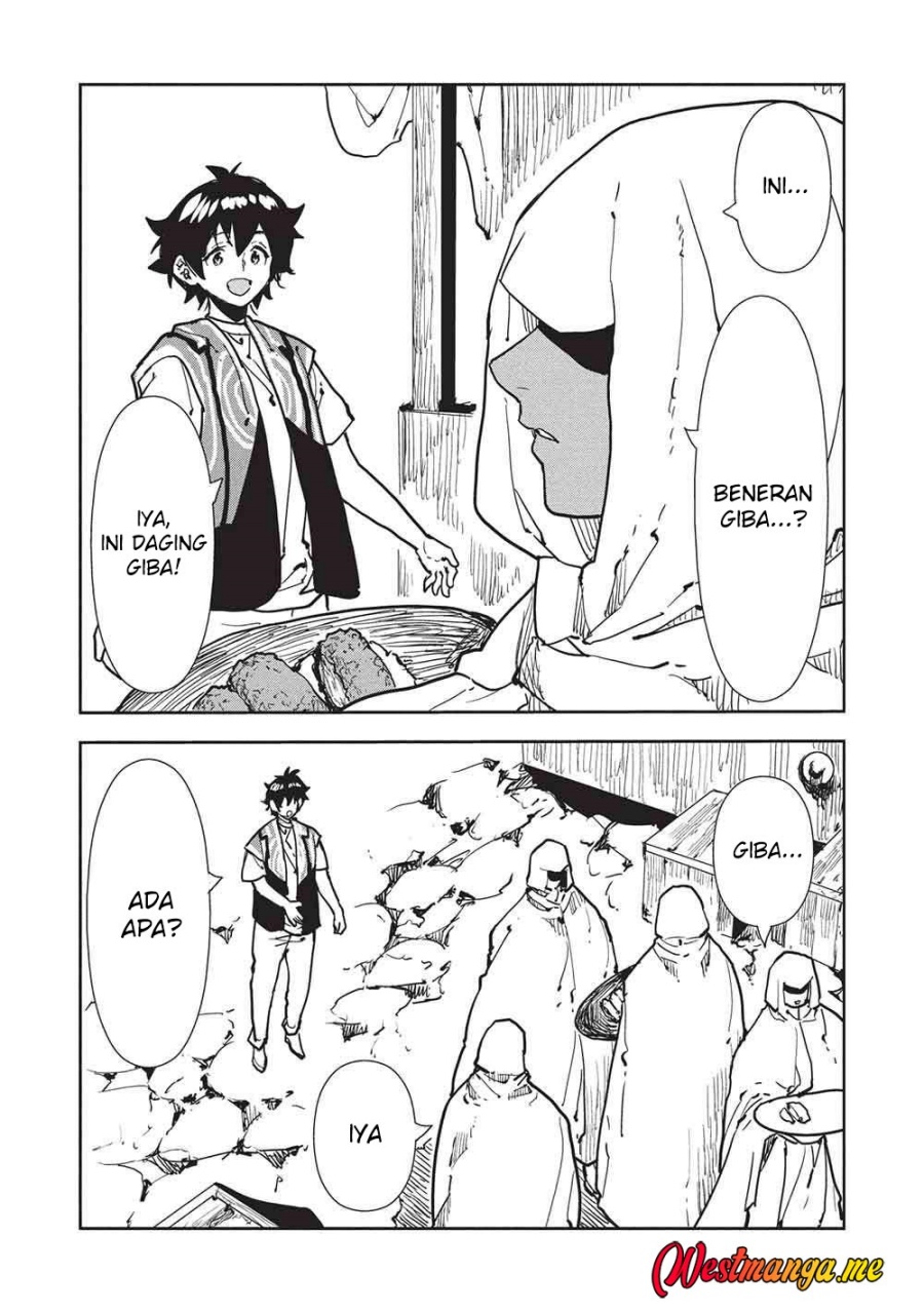 Dilarang COPAS - situs resmi www.mangacanblog.com - Komik isekai ryouridou 066 - chapter 66 67 Indonesia isekai ryouridou 066 - chapter 66 Terbaru 18|Baca Manga Komik Indonesia|Mangacan