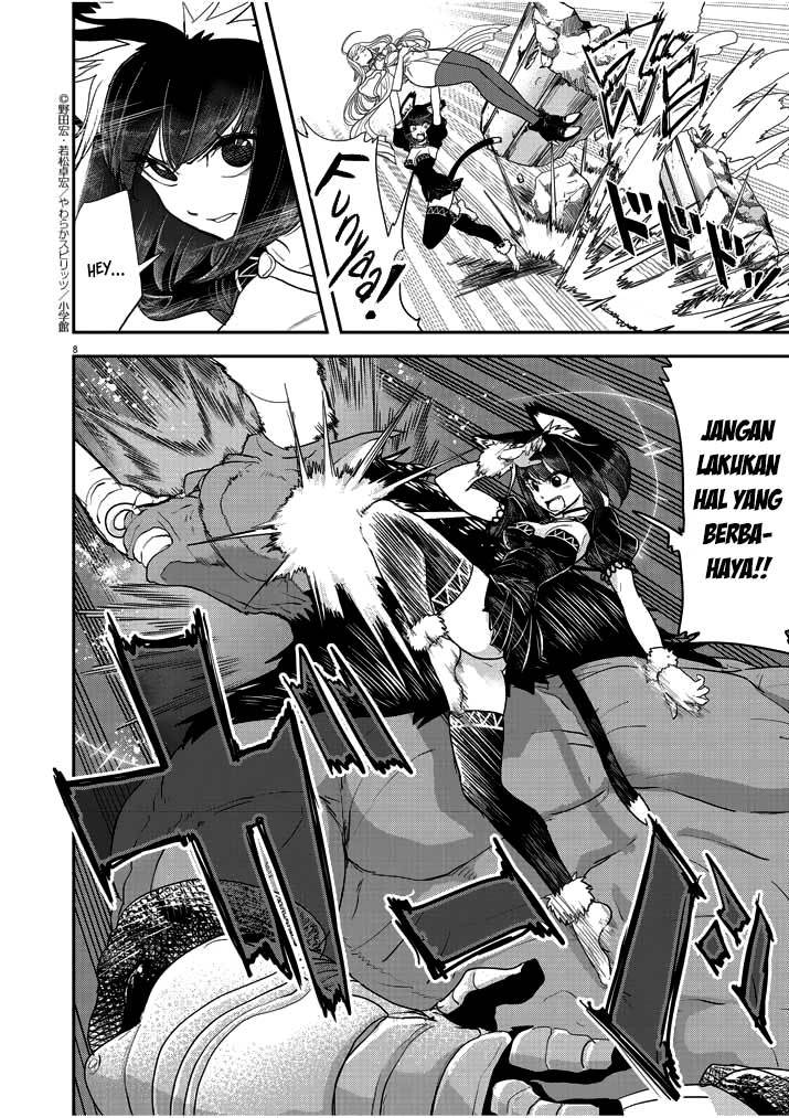 Dilarang COPAS - situs resmi www.mangacanblog.com - Komik isekai shikkaku 003 - chapter 3 4 Indonesia isekai shikkaku 003 - chapter 3 Terbaru 9|Baca Manga Komik Indonesia|Mangacan