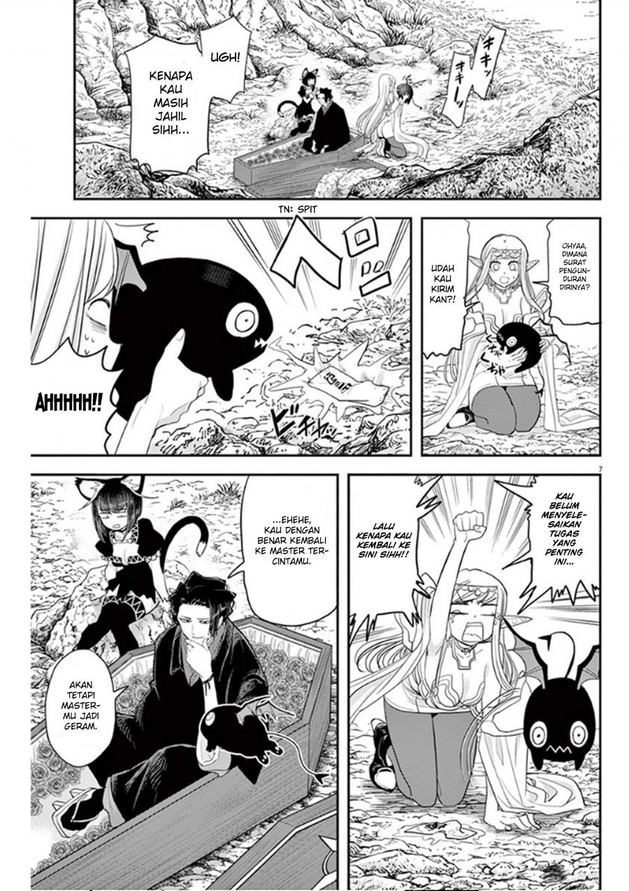 Dilarang COPAS - situs resmi www.mangacanblog.com - Komik isekai shikkaku 004 - chapter 4 5 Indonesia isekai shikkaku 004 - chapter 4 Terbaru 7|Baca Manga Komik Indonesia|Mangacan