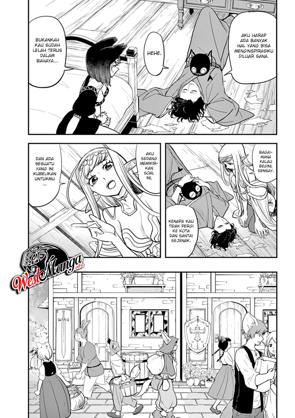 Dilarang COPAS - situs resmi www.mangacanblog.com - Komik isekai shikkaku 006 - chapter 6 7 Indonesia isekai shikkaku 006 - chapter 6 Terbaru 8|Baca Manga Komik Indonesia|Mangacan