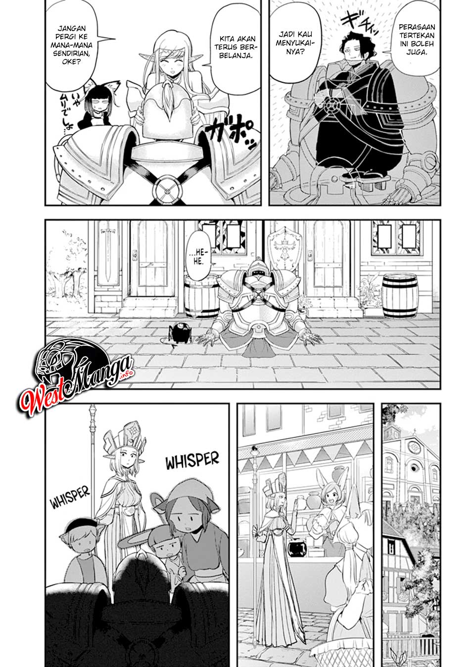 Dilarang COPAS - situs resmi www.mangacanblog.com - Komik isekai shikkaku 006 - chapter 6 7 Indonesia isekai shikkaku 006 - chapter 6 Terbaru 10|Baca Manga Komik Indonesia|Mangacan