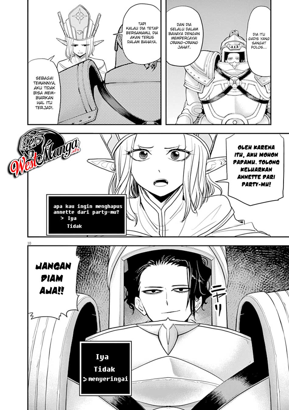 Dilarang COPAS - situs resmi www.mangacanblog.com - Komik isekai shikkaku 006 - chapter 6 7 Indonesia isekai shikkaku 006 - chapter 6 Terbaru 12|Baca Manga Komik Indonesia|Mangacan