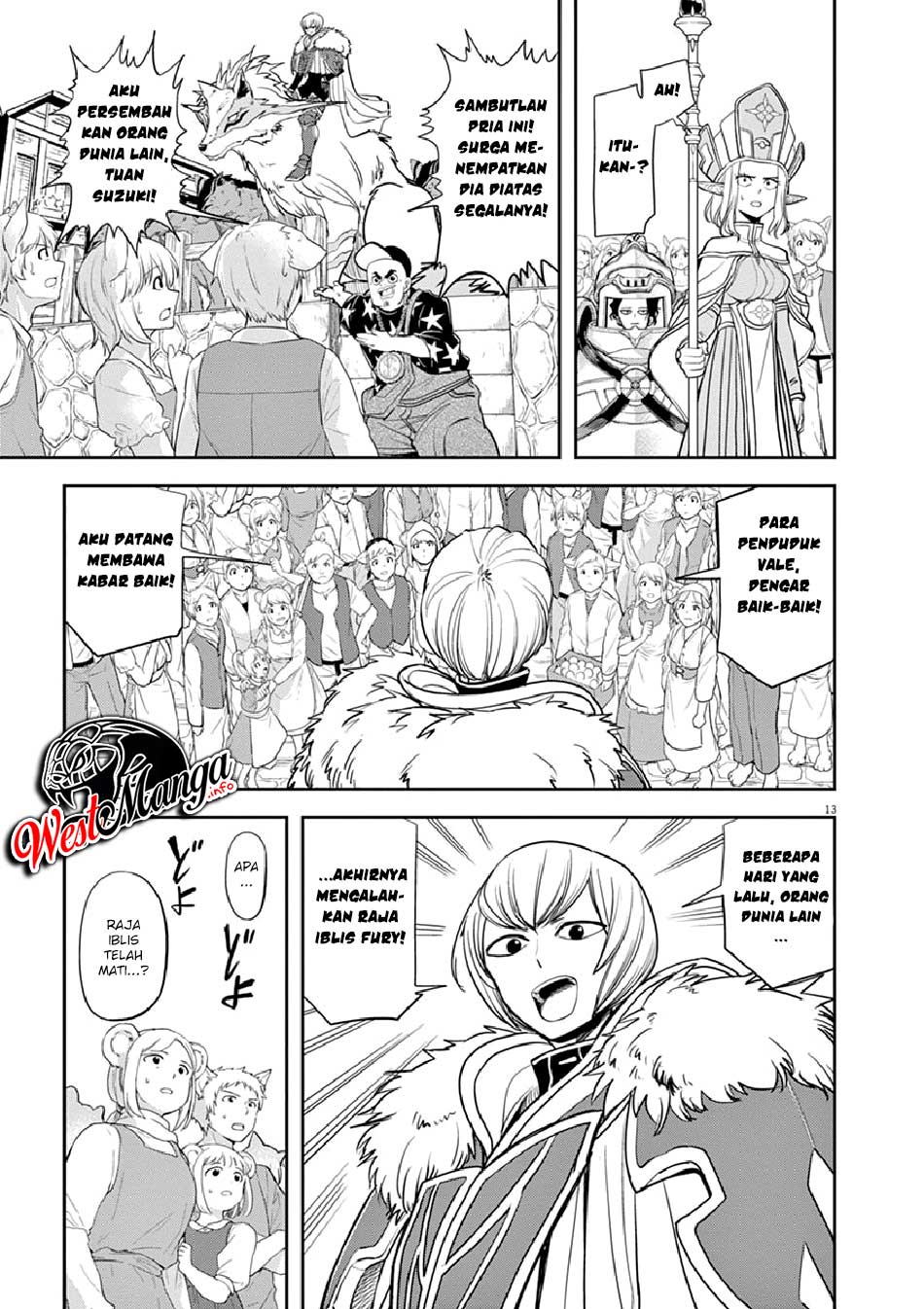 Dilarang COPAS - situs resmi www.mangacanblog.com - Komik isekai shikkaku 006 - chapter 6 7 Indonesia isekai shikkaku 006 - chapter 6 Terbaru 15|Baca Manga Komik Indonesia|Mangacan