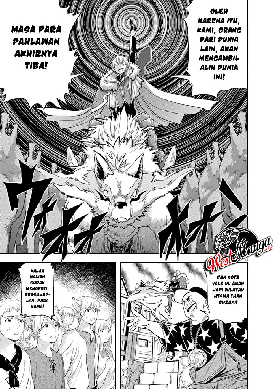 Dilarang COPAS - situs resmi www.mangacanblog.com - Komik isekai shikkaku 006 - chapter 6 7 Indonesia isekai shikkaku 006 - chapter 6 Terbaru 17|Baca Manga Komik Indonesia|Mangacan