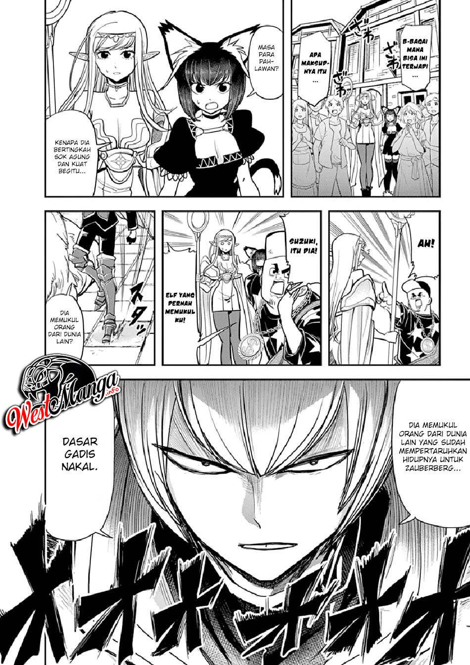 Dilarang COPAS - situs resmi www.mangacanblog.com - Komik isekai shikkaku 006 - chapter 6 7 Indonesia isekai shikkaku 006 - chapter 6 Terbaru 18|Baca Manga Komik Indonesia|Mangacan