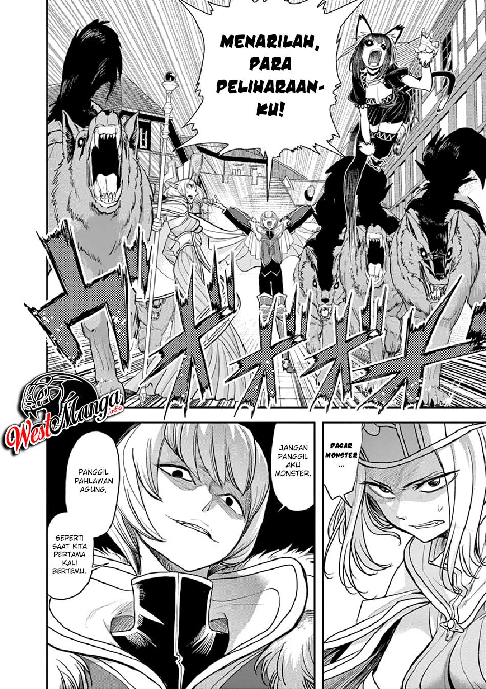 Dilarang COPAS - situs resmi www.mangacanblog.com - Komik isekai shikkaku 006 - chapter 6 7 Indonesia isekai shikkaku 006 - chapter 6 Terbaru 24|Baca Manga Komik Indonesia|Mangacan