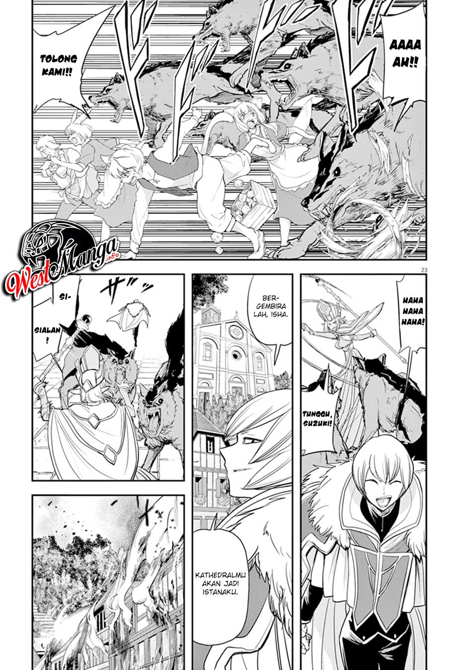 Dilarang COPAS - situs resmi www.mangacanblog.com - Komik isekai shikkaku 006 - chapter 6 7 Indonesia isekai shikkaku 006 - chapter 6 Terbaru 25|Baca Manga Komik Indonesia|Mangacan