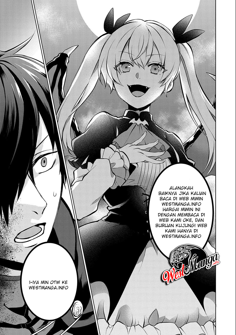 Dilarang COPAS - situs resmi www.mangacanblog.com - Komik isekai shikkaku 006 - chapter 6 7 Indonesia isekai shikkaku 006 - chapter 6 Terbaru 32|Baca Manga Komik Indonesia|Mangacan