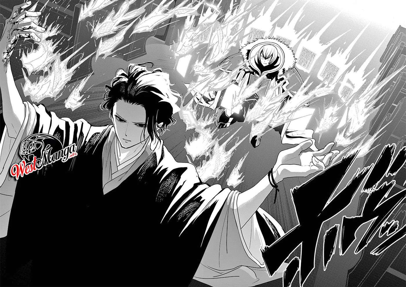 Isekai Shikkaku chapter 8