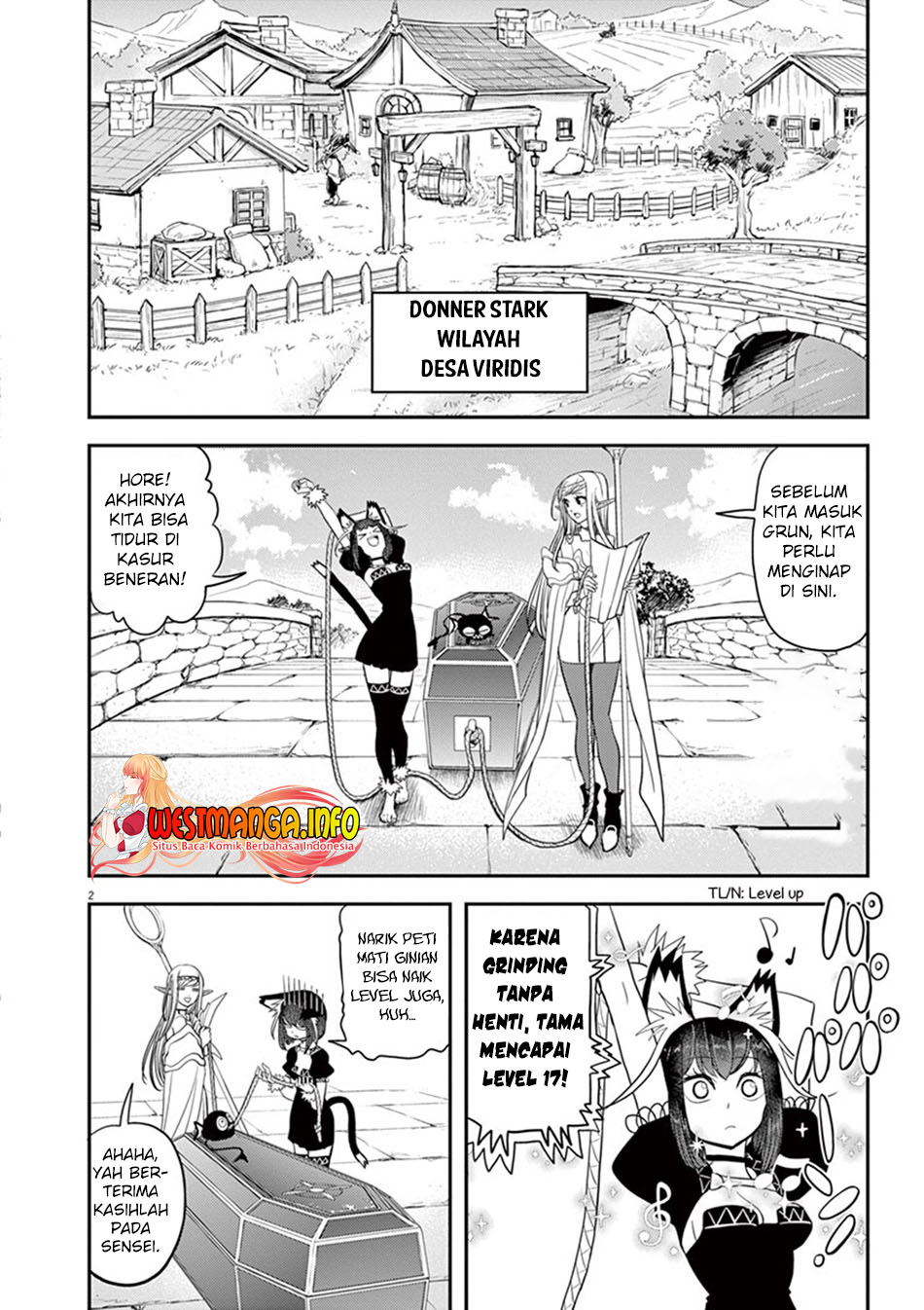 Dilarang COPAS - situs resmi www.mangacanblog.com - Komik isekai shikkaku 009 - chapter 9 10 Indonesia isekai shikkaku 009 - chapter 9 Terbaru 4|Baca Manga Komik Indonesia|Mangacan