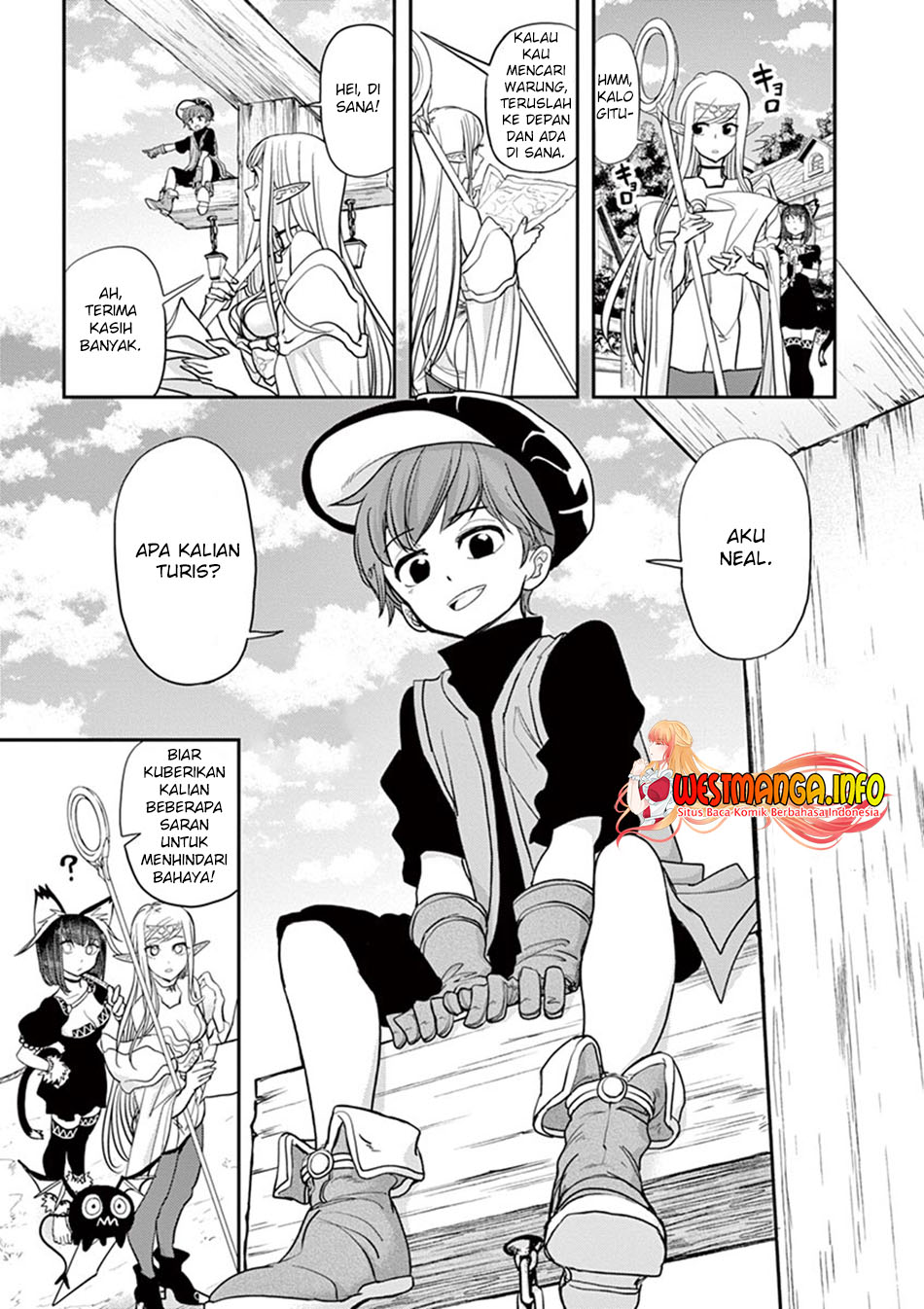 Dilarang COPAS - situs resmi www.mangacanblog.com - Komik isekai shikkaku 009 - chapter 9 10 Indonesia isekai shikkaku 009 - chapter 9 Terbaru 5|Baca Manga Komik Indonesia|Mangacan