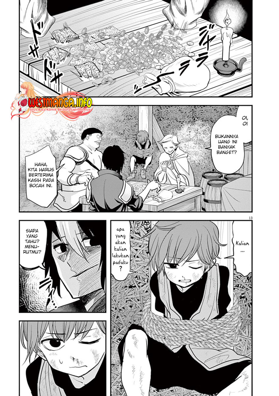 Dilarang COPAS - situs resmi www.mangacanblog.com - Komik isekai shikkaku 009 - chapter 9 10 Indonesia isekai shikkaku 009 - chapter 9 Terbaru 15|Baca Manga Komik Indonesia|Mangacan