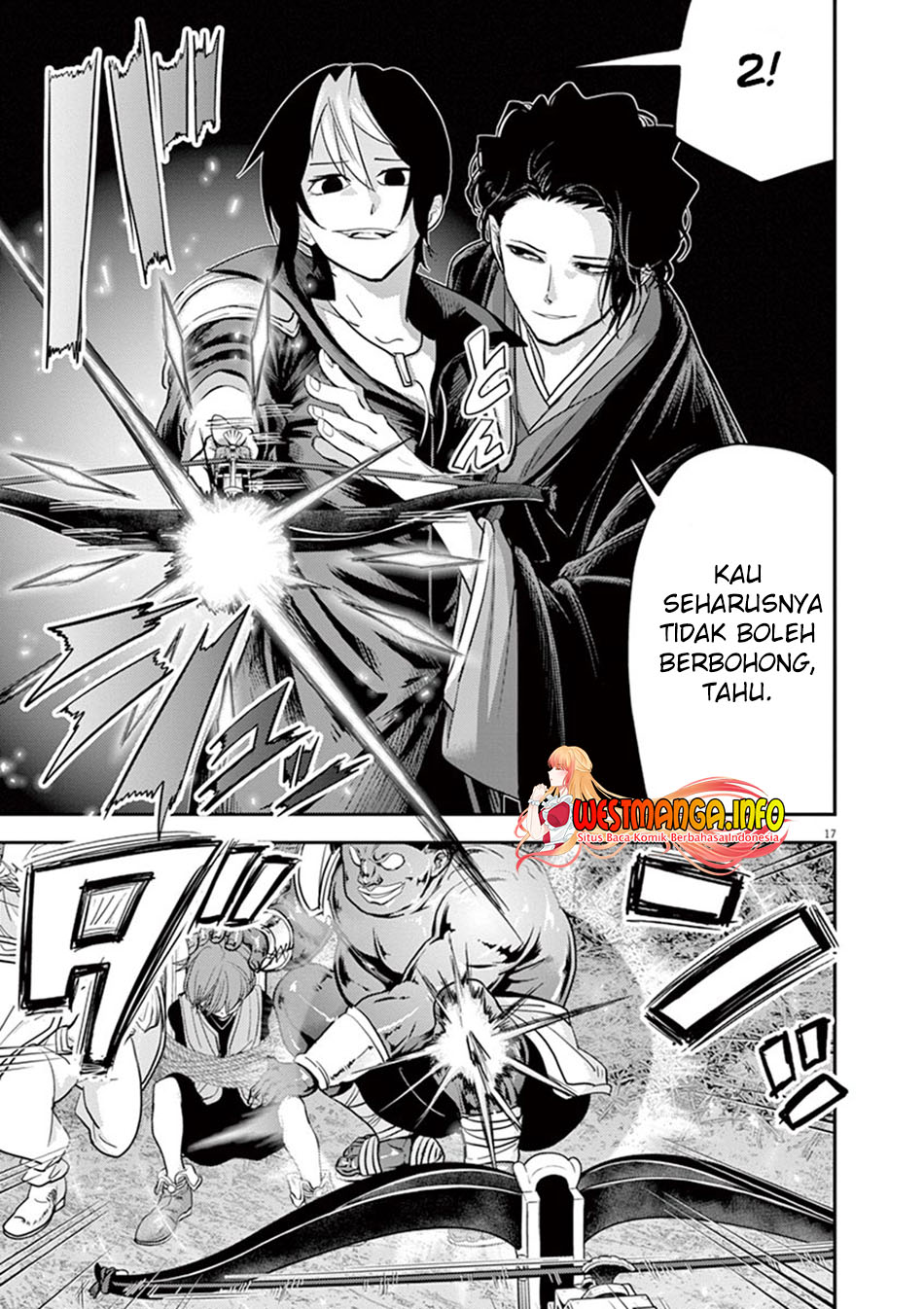 Dilarang COPAS - situs resmi www.mangacanblog.com - Komik isekai shikkaku 009 - chapter 9 10 Indonesia isekai shikkaku 009 - chapter 9 Terbaru 19|Baca Manga Komik Indonesia|Mangacan