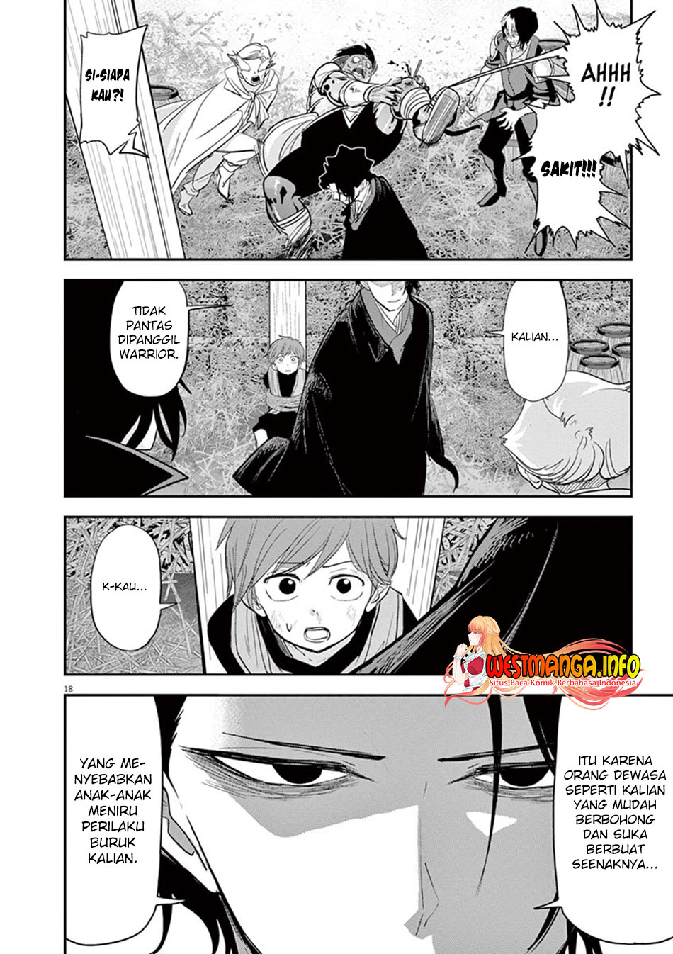 Dilarang COPAS - situs resmi www.mangacanblog.com - Komik isekai shikkaku 009 - chapter 9 10 Indonesia isekai shikkaku 009 - chapter 9 Terbaru 20|Baca Manga Komik Indonesia|Mangacan