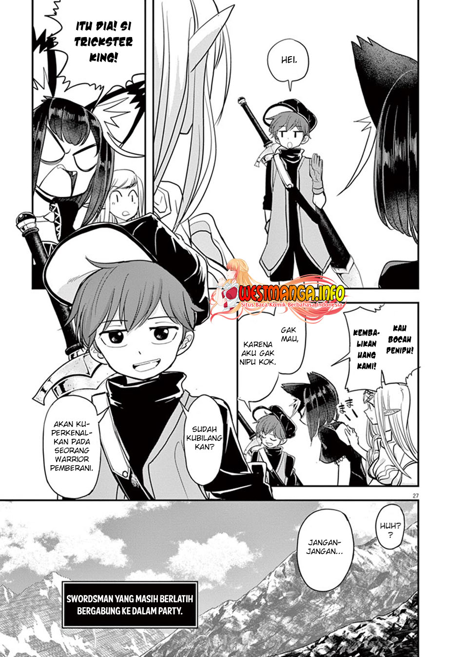 Dilarang COPAS - situs resmi www.mangacanblog.com - Komik isekai shikkaku 009 - chapter 9 10 Indonesia isekai shikkaku 009 - chapter 9 Terbaru 29|Baca Manga Komik Indonesia|Mangacan