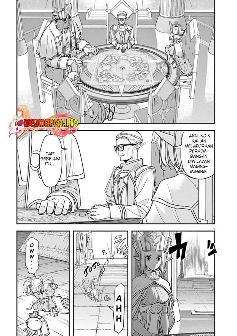 Dilarang COPAS - situs resmi www.mangacanblog.com - Komik isekai shikkaku 010 - chapter 10 11 Indonesia isekai shikkaku 010 - chapter 10 Terbaru 7|Baca Manga Komik Indonesia|Mangacan