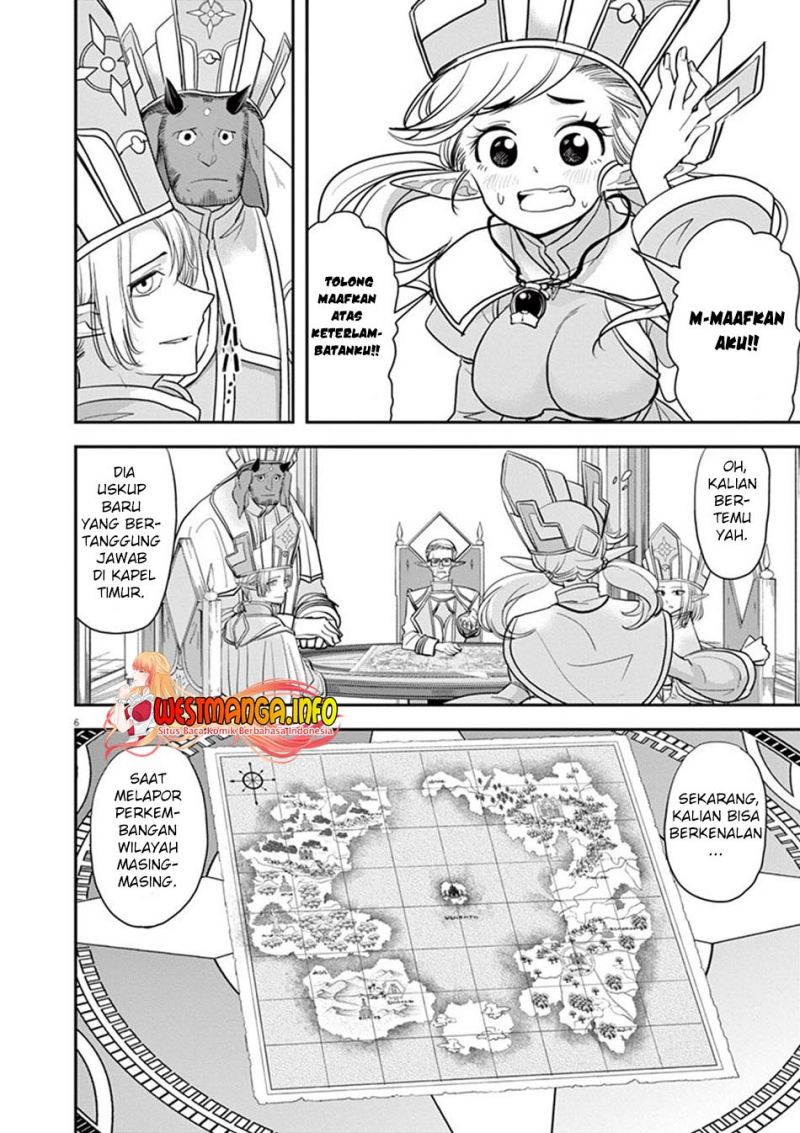 Dilarang COPAS - situs resmi www.mangacanblog.com - Komik isekai shikkaku 010 - chapter 10 11 Indonesia isekai shikkaku 010 - chapter 10 Terbaru 8|Baca Manga Komik Indonesia|Mangacan