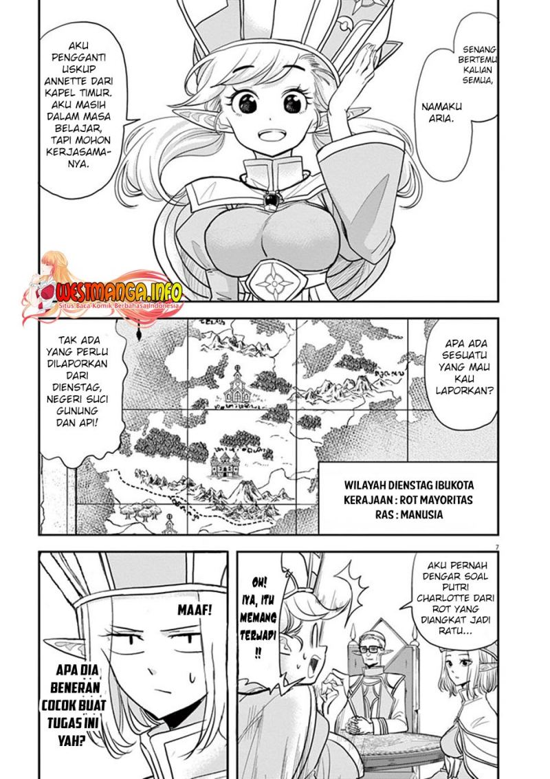 Dilarang COPAS - situs resmi www.mangacanblog.com - Komik isekai shikkaku 010 - chapter 10 11 Indonesia isekai shikkaku 010 - chapter 10 Terbaru 9|Baca Manga Komik Indonesia|Mangacan