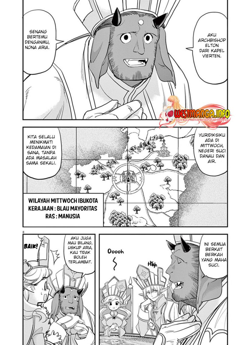 Dilarang COPAS - situs resmi www.mangacanblog.com - Komik isekai shikkaku 010 - chapter 10 11 Indonesia isekai shikkaku 010 - chapter 10 Terbaru 10|Baca Manga Komik Indonesia|Mangacan