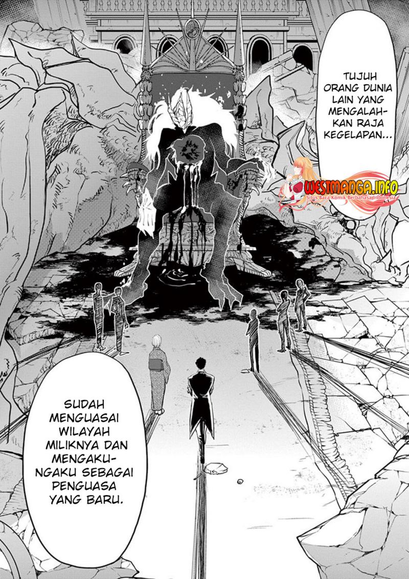 Dilarang COPAS - situs resmi www.mangacanblog.com - Komik isekai shikkaku 010 - chapter 10 11 Indonesia isekai shikkaku 010 - chapter 10 Terbaru 14|Baca Manga Komik Indonesia|Mangacan