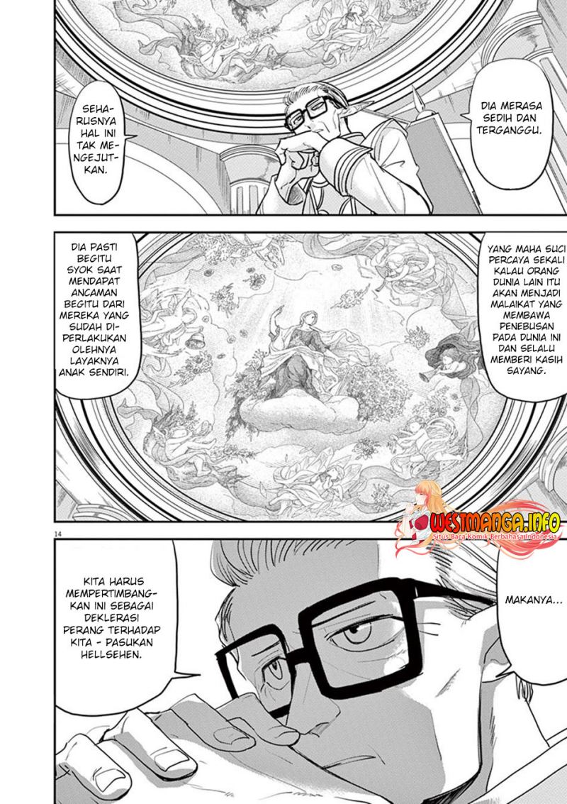 Dilarang COPAS - situs resmi www.mangacanblog.com - Komik isekai shikkaku 010 - chapter 10 11 Indonesia isekai shikkaku 010 - chapter 10 Terbaru 16|Baca Manga Komik Indonesia|Mangacan