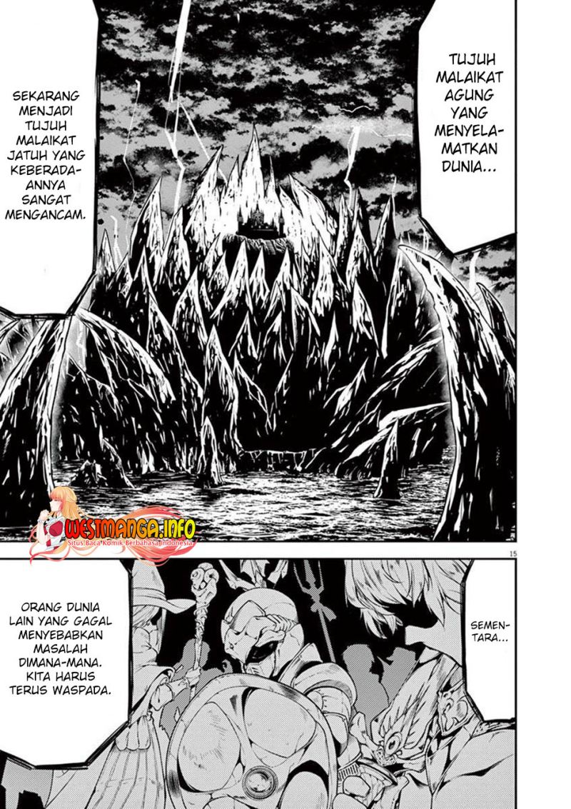 Dilarang COPAS - situs resmi www.mangacanblog.com - Komik isekai shikkaku 010 - chapter 10 11 Indonesia isekai shikkaku 010 - chapter 10 Terbaru 17|Baca Manga Komik Indonesia|Mangacan