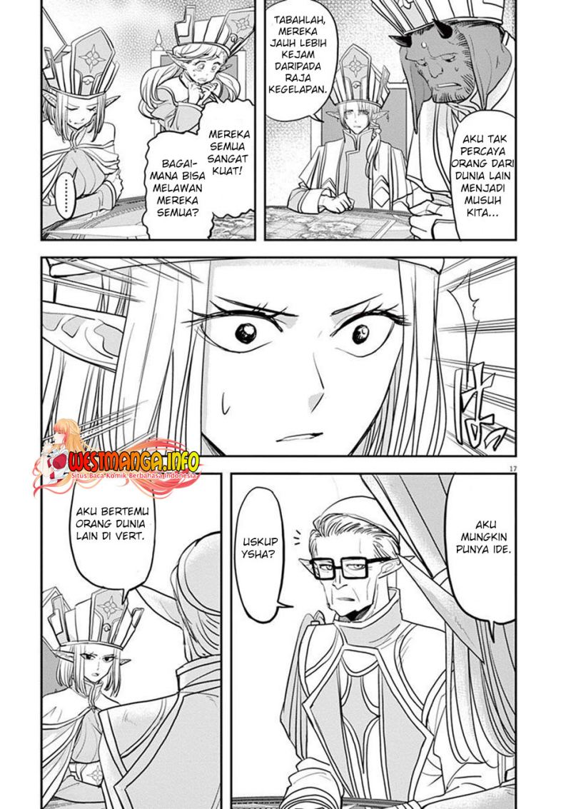 Dilarang COPAS - situs resmi www.mangacanblog.com - Komik isekai shikkaku 010 - chapter 10 11 Indonesia isekai shikkaku 010 - chapter 10 Terbaru 19|Baca Manga Komik Indonesia|Mangacan