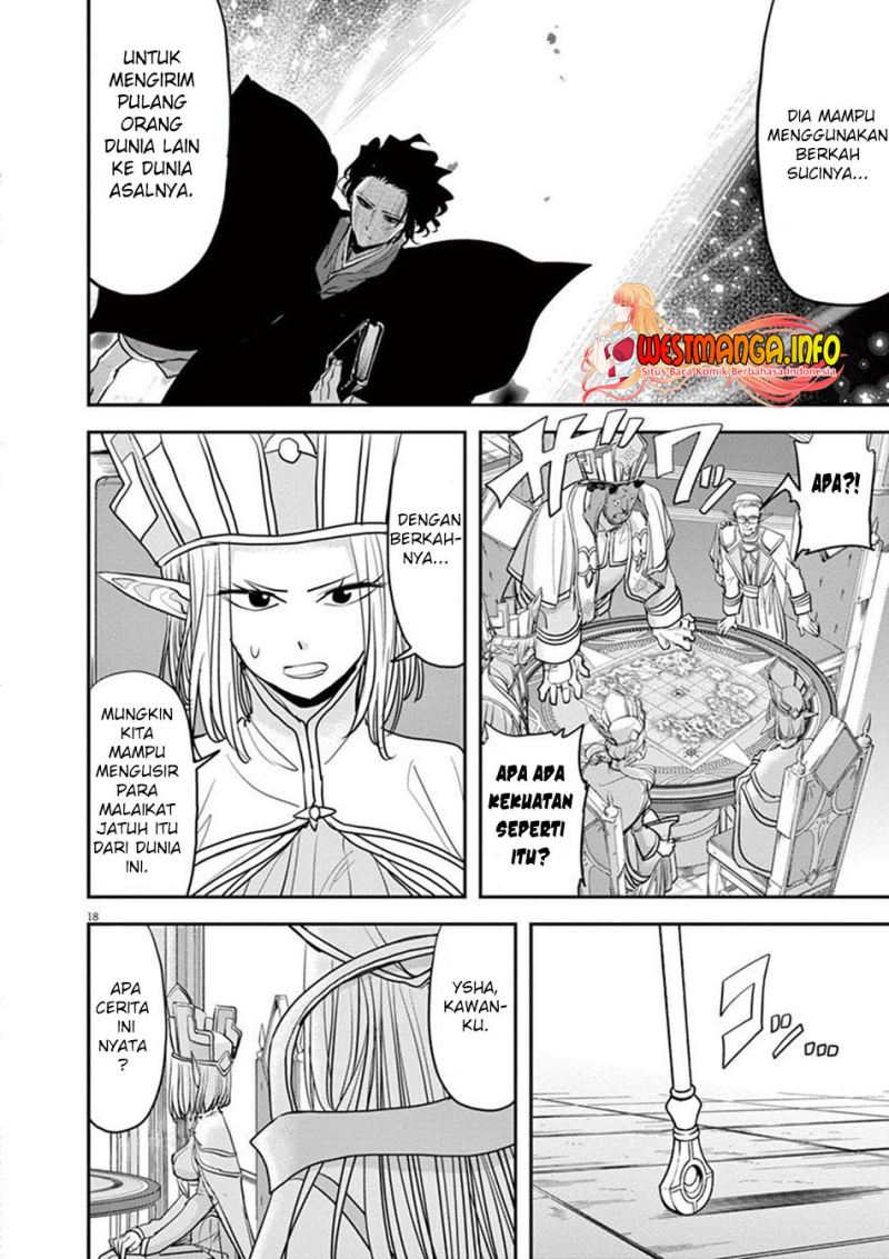 Dilarang COPAS - situs resmi www.mangacanblog.com - Komik isekai shikkaku 010 - chapter 10 11 Indonesia isekai shikkaku 010 - chapter 10 Terbaru 20|Baca Manga Komik Indonesia|Mangacan