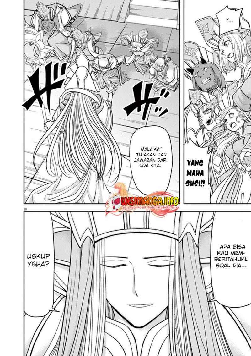 Dilarang COPAS - situs resmi www.mangacanblog.com - Komik isekai shikkaku 010 - chapter 10 11 Indonesia isekai shikkaku 010 - chapter 10 Terbaru 22|Baca Manga Komik Indonesia|Mangacan