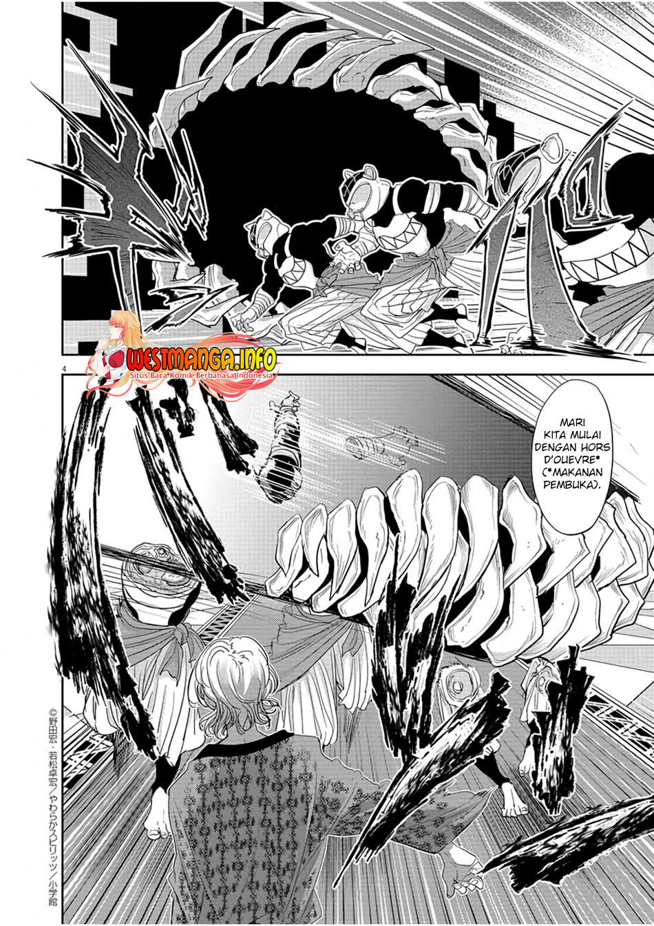 Dilarang COPAS - situs resmi www.mangacanblog.com - Komik isekai shikkaku 012 - chapter 12 13 Indonesia isekai shikkaku 012 - chapter 12 Terbaru 6|Baca Manga Komik Indonesia|Mangacan