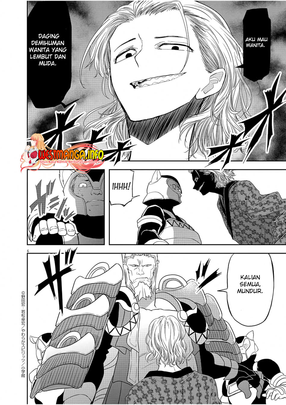 Dilarang COPAS - situs resmi www.mangacanblog.com - Komik isekai shikkaku 012 - chapter 12 13 Indonesia isekai shikkaku 012 - chapter 12 Terbaru 8|Baca Manga Komik Indonesia|Mangacan