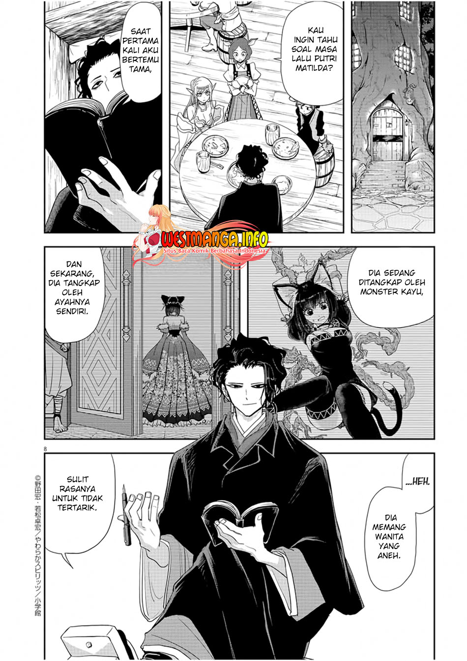 Dilarang COPAS - situs resmi www.mangacanblog.com - Komik isekai shikkaku 012 - chapter 12 13 Indonesia isekai shikkaku 012 - chapter 12 Terbaru 10|Baca Manga Komik Indonesia|Mangacan