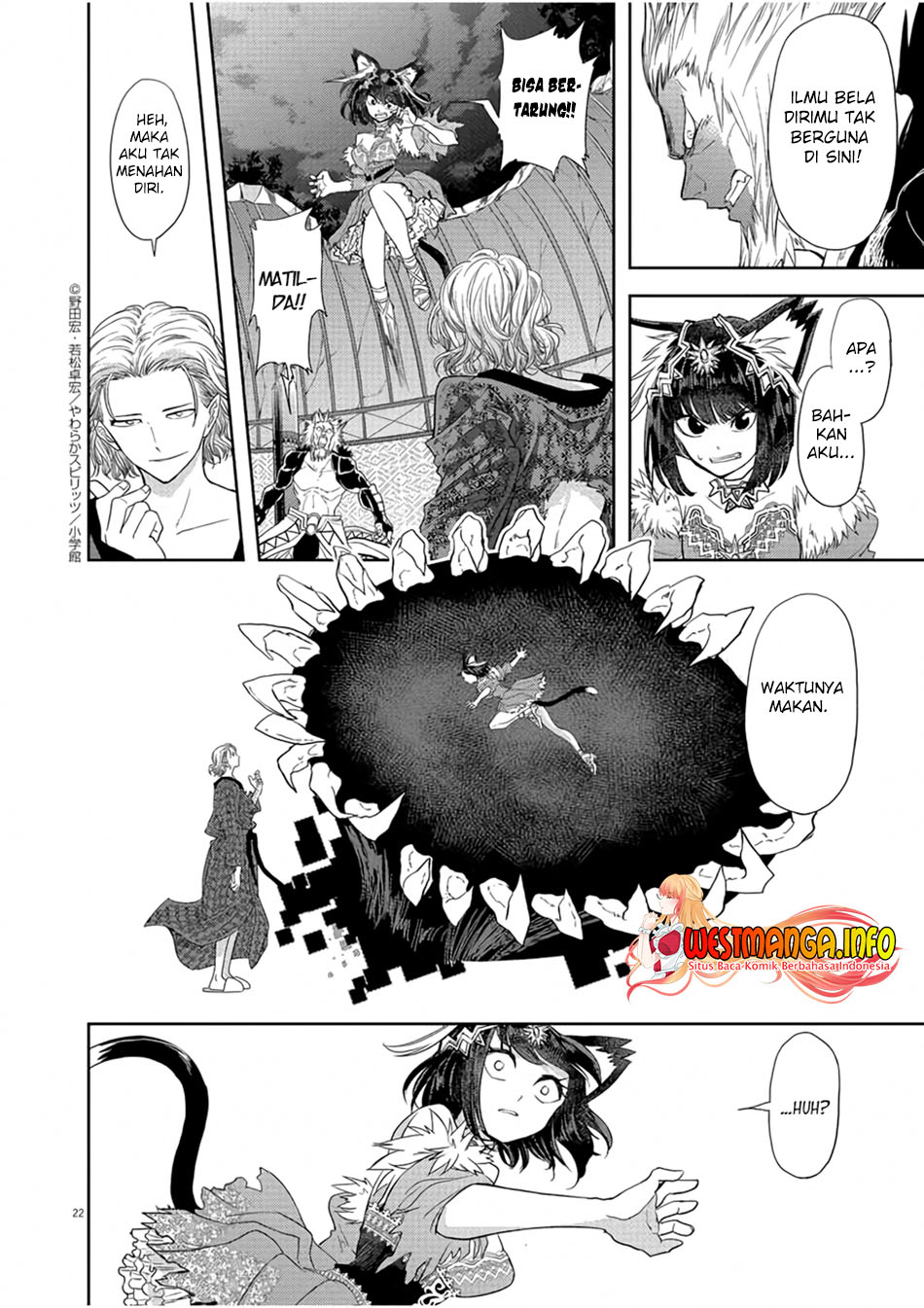 Dilarang COPAS - situs resmi www.mangacanblog.com - Komik isekai shikkaku 012 - chapter 12 13 Indonesia isekai shikkaku 012 - chapter 12 Terbaru 24|Baca Manga Komik Indonesia|Mangacan