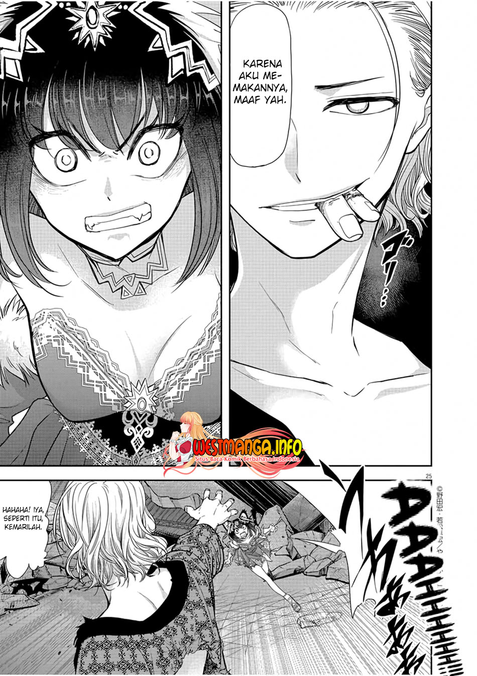 Dilarang COPAS - situs resmi www.mangacanblog.com - Komik isekai shikkaku 012 - chapter 12 13 Indonesia isekai shikkaku 012 - chapter 12 Terbaru 27|Baca Manga Komik Indonesia|Mangacan