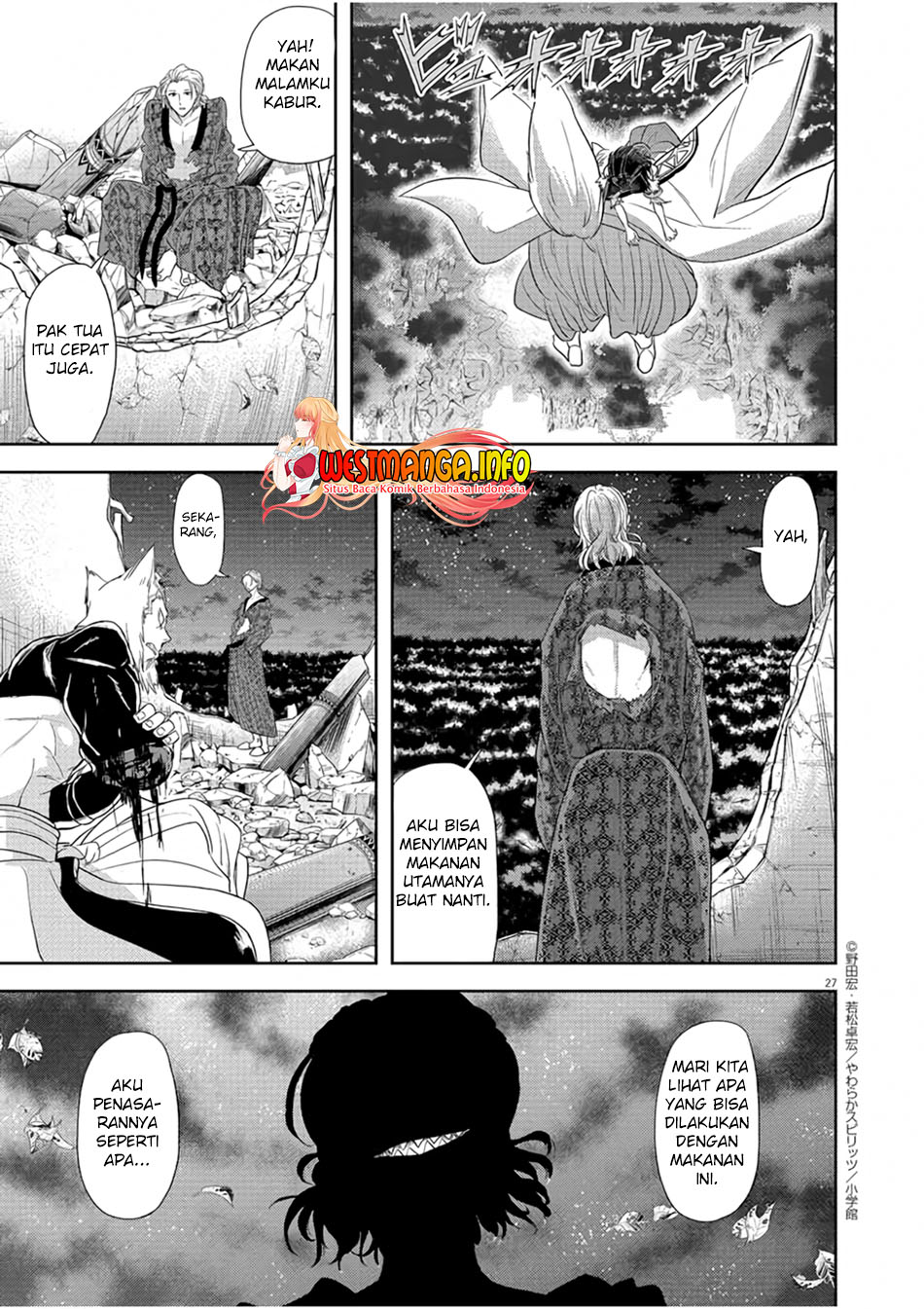 Dilarang COPAS - situs resmi www.mangacanblog.com - Komik isekai shikkaku 012 - chapter 12 13 Indonesia isekai shikkaku 012 - chapter 12 Terbaru 29|Baca Manga Komik Indonesia|Mangacan