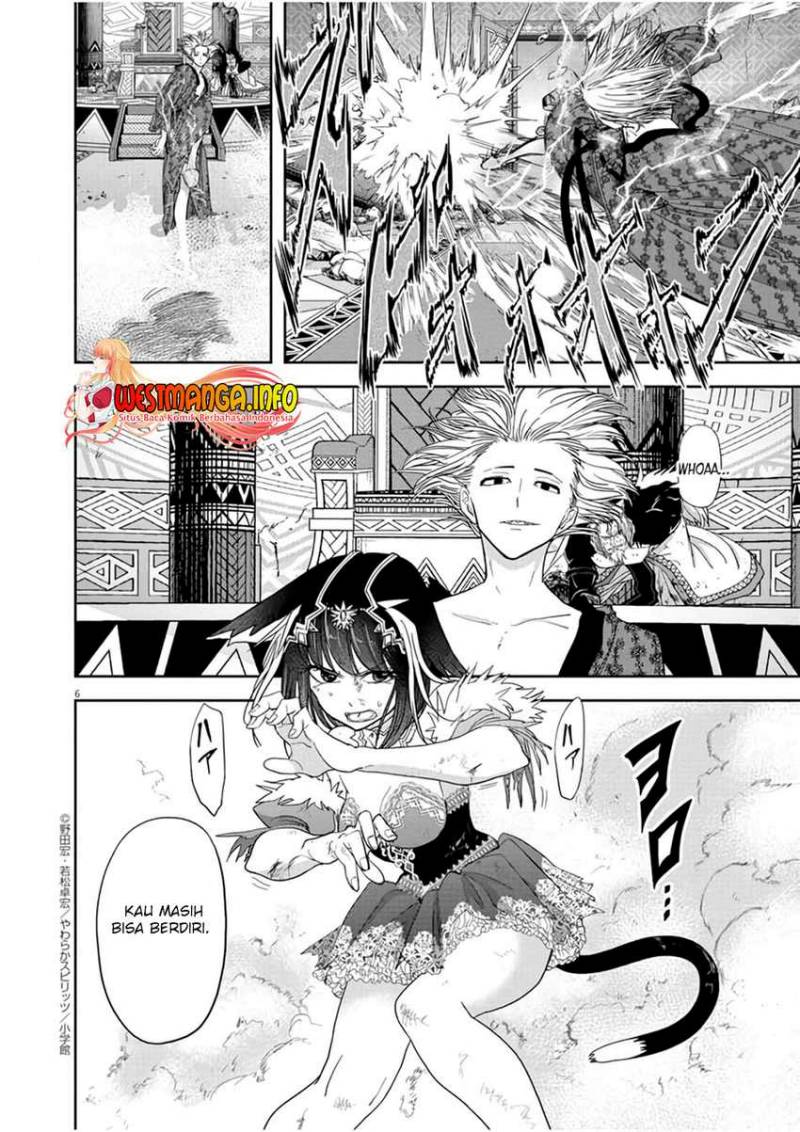 Dilarang COPAS - situs resmi www.mangacanblog.com - Komik isekai shikkaku 014 - chapter 14 15 Indonesia isekai shikkaku 014 - chapter 14 Terbaru 8|Baca Manga Komik Indonesia|Mangacan