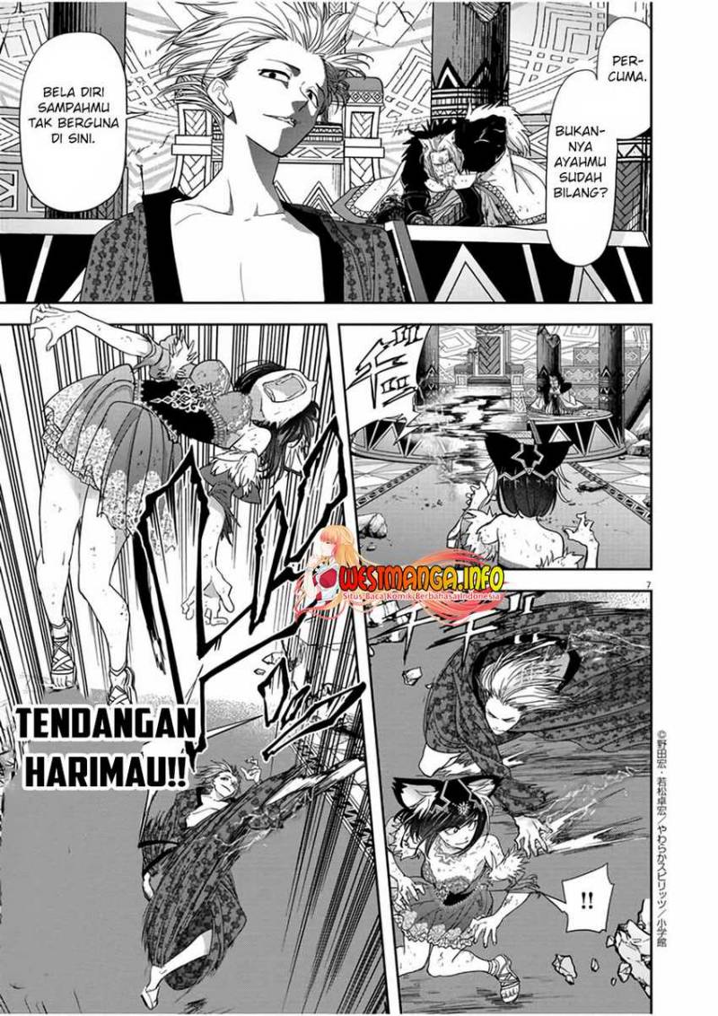 Dilarang COPAS - situs resmi www.mangacanblog.com - Komik isekai shikkaku 014 - chapter 14 15 Indonesia isekai shikkaku 014 - chapter 14 Terbaru 9|Baca Manga Komik Indonesia|Mangacan