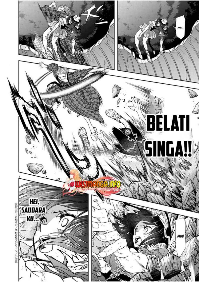 Dilarang COPAS - situs resmi www.mangacanblog.com - Komik isekai shikkaku 014 - chapter 14 15 Indonesia isekai shikkaku 014 - chapter 14 Terbaru 10|Baca Manga Komik Indonesia|Mangacan