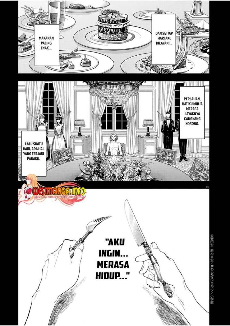 Dilarang COPAS - situs resmi www.mangacanblog.com - Komik isekai shikkaku 014 - chapter 14 15 Indonesia isekai shikkaku 014 - chapter 14 Terbaru 15|Baca Manga Komik Indonesia|Mangacan