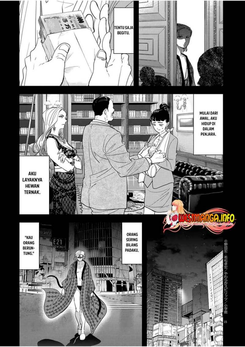 Dilarang COPAS - situs resmi www.mangacanblog.com - Komik isekai shikkaku 014 - chapter 14 15 Indonesia isekai shikkaku 014 - chapter 14 Terbaru 17|Baca Manga Komik Indonesia|Mangacan