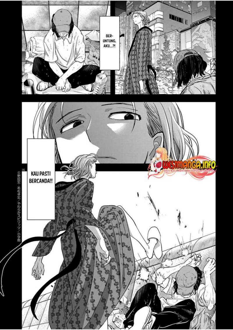 Dilarang COPAS - situs resmi www.mangacanblog.com - Komik isekai shikkaku 014 - chapter 14 15 Indonesia isekai shikkaku 014 - chapter 14 Terbaru 18|Baca Manga Komik Indonesia|Mangacan