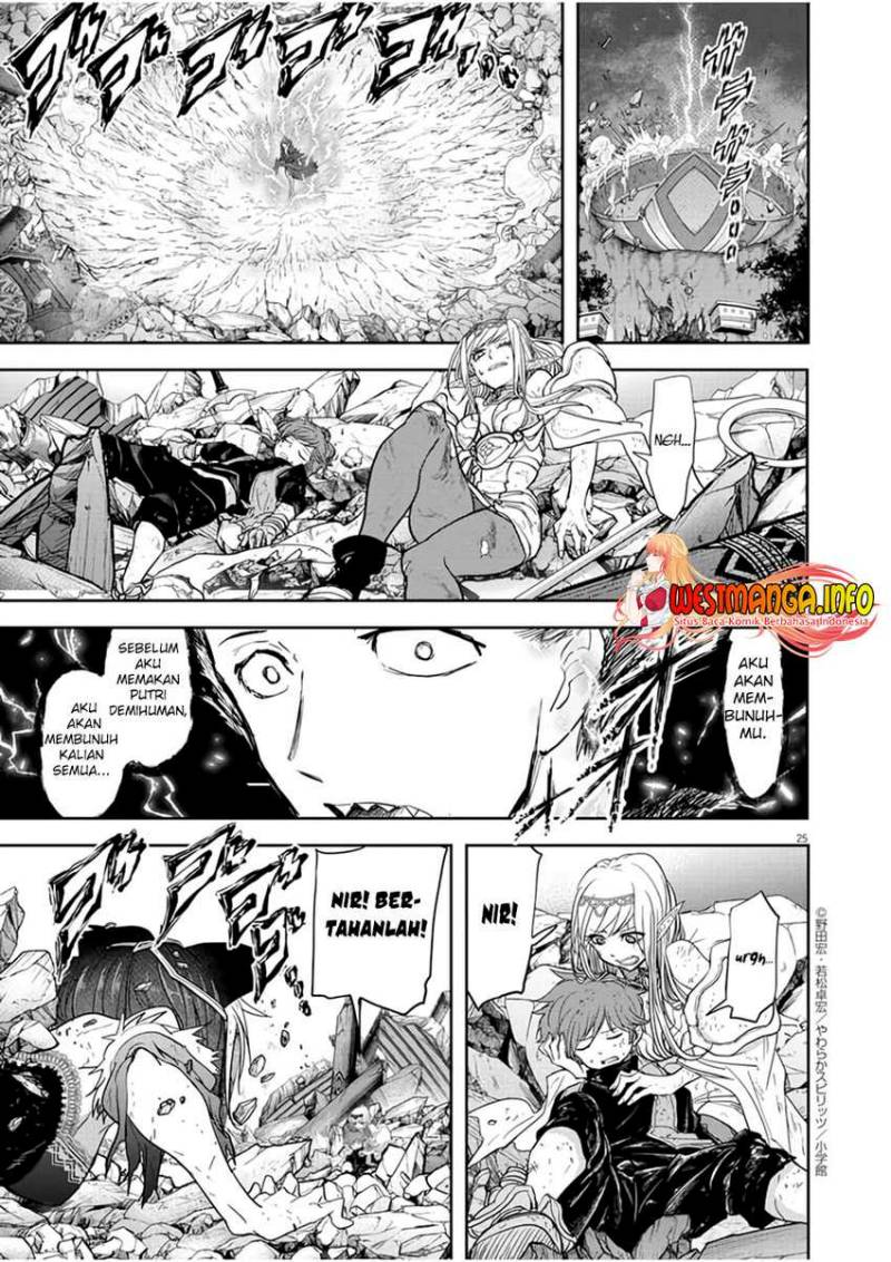 Dilarang COPAS - situs resmi www.mangacanblog.com - Komik isekai shikkaku 014 - chapter 14 15 Indonesia isekai shikkaku 014 - chapter 14 Terbaru 27|Baca Manga Komik Indonesia|Mangacan