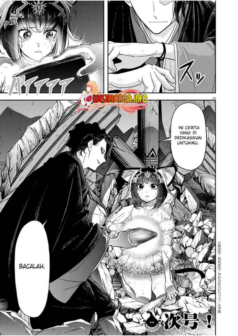 Dilarang COPAS - situs resmi www.mangacanblog.com - Komik isekai shikkaku 014 - chapter 14 15 Indonesia isekai shikkaku 014 - chapter 14 Terbaru 31|Baca Manga Komik Indonesia|Mangacan